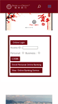Mobile Screenshot of bankorient.com